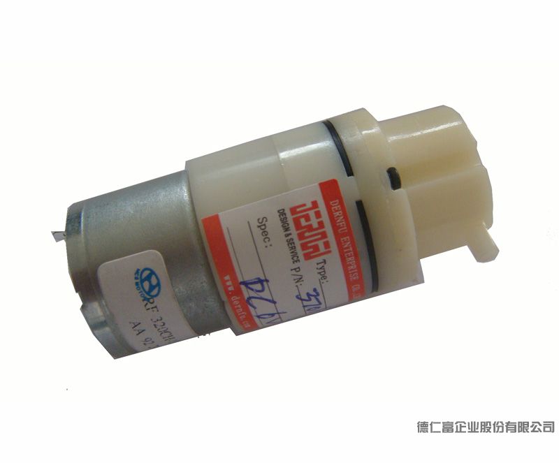 DRF-PA-3706-06 DC06V微型气泵Mini pressure pump     